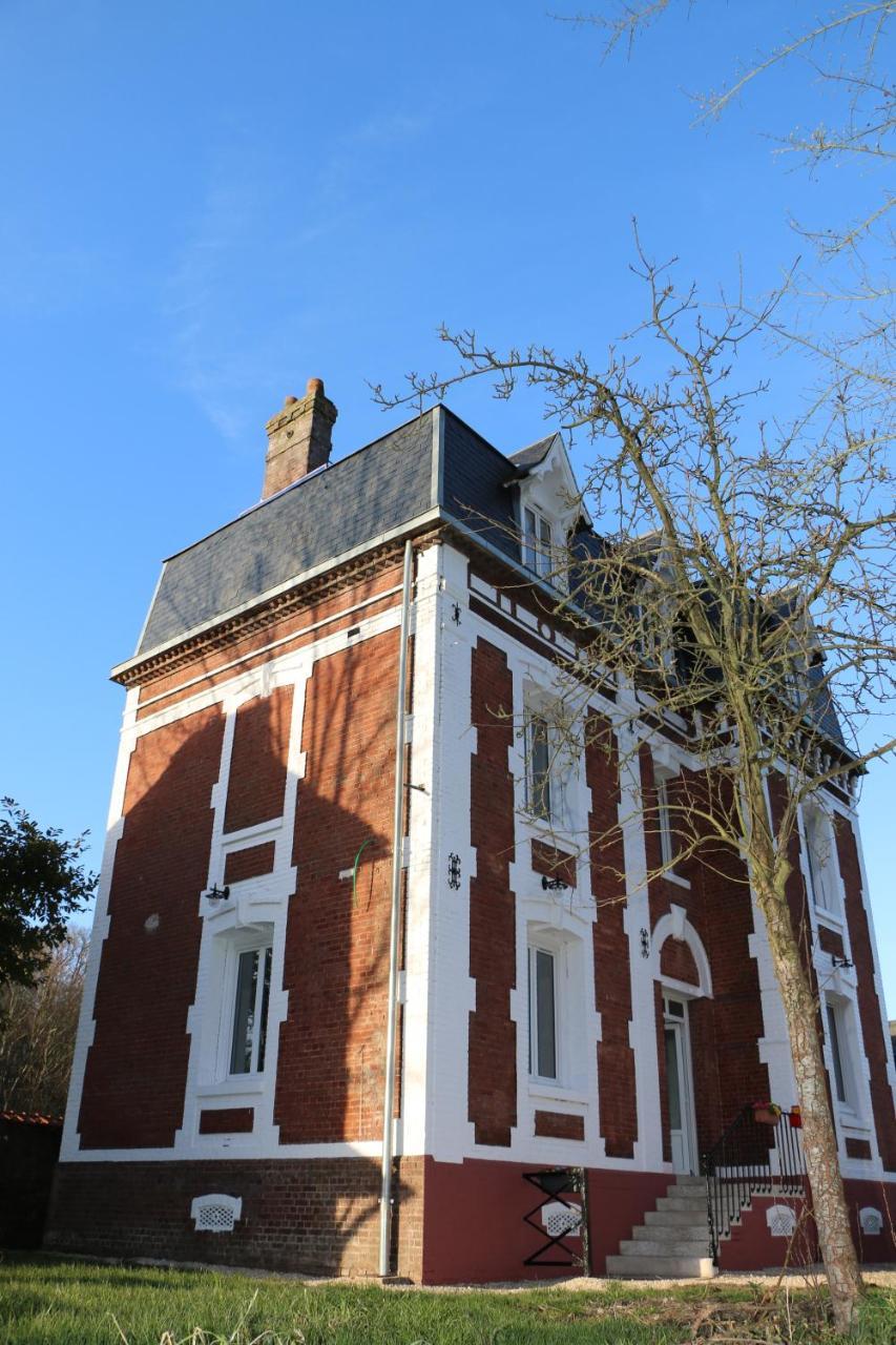 Hameau Des Essarts Bed and Breakfast Grand-Couronne Εξωτερικό φωτογραφία