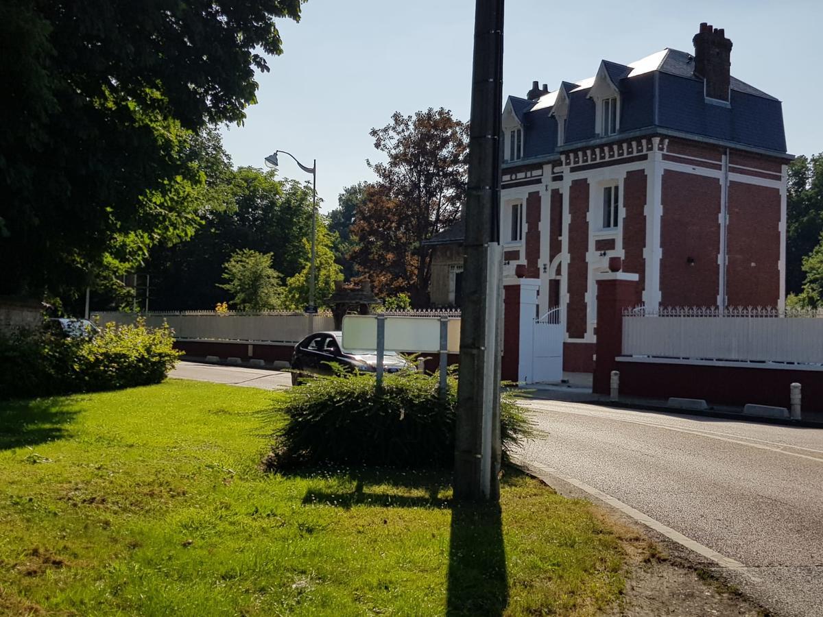 Hameau Des Essarts Bed and Breakfast Grand-Couronne Εξωτερικό φωτογραφία