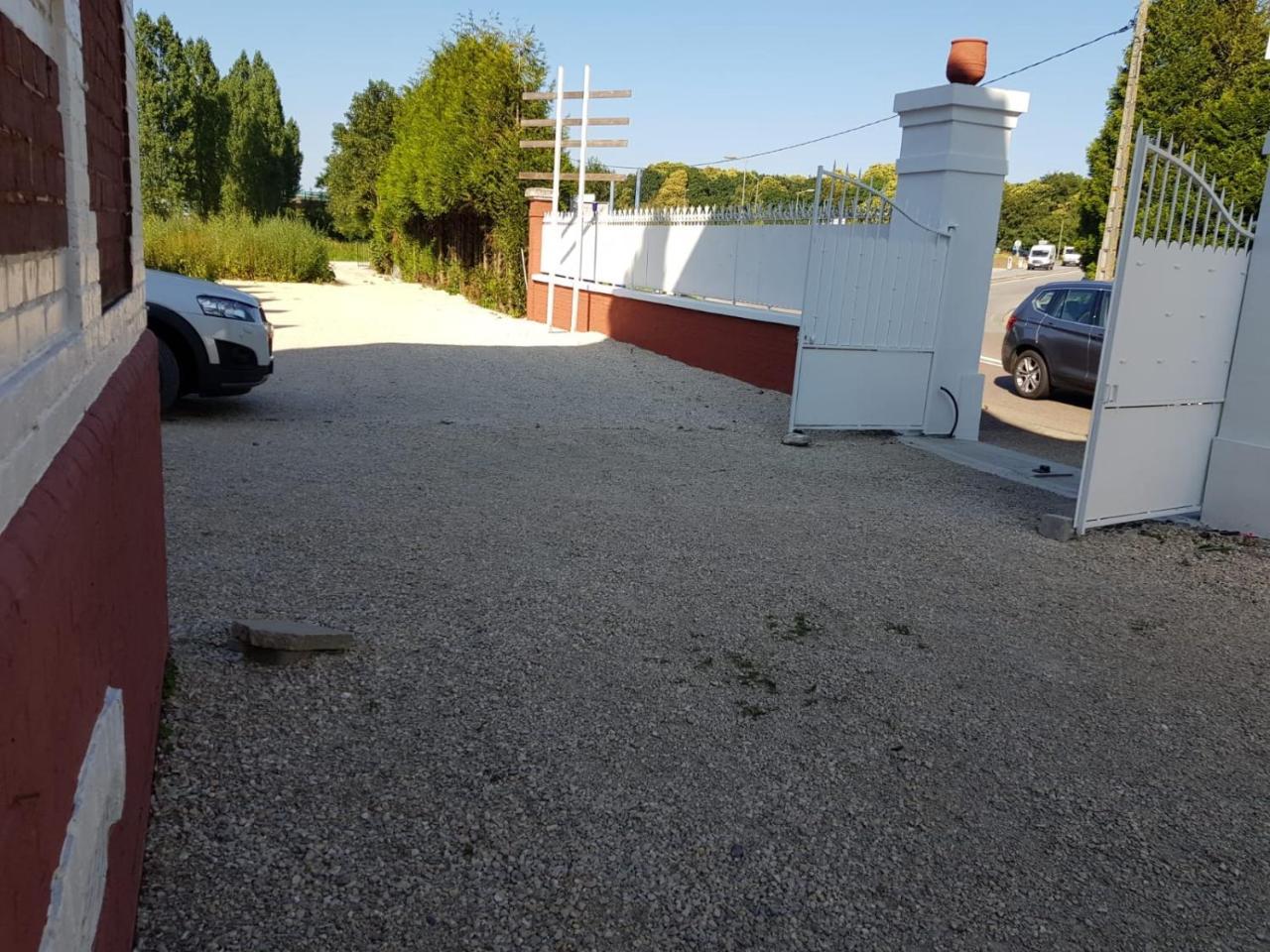 Hameau Des Essarts Bed and Breakfast Grand-Couronne Εξωτερικό φωτογραφία