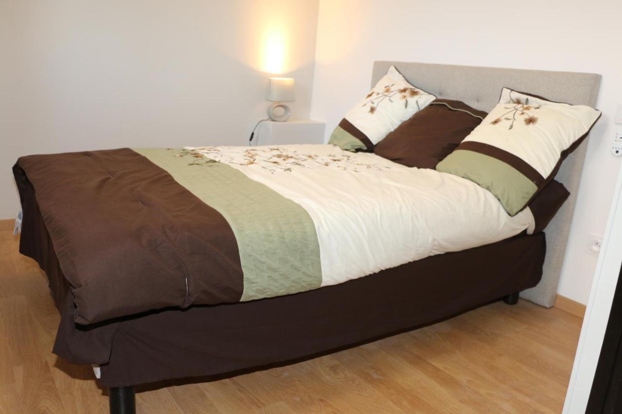 Hameau Des Essarts Bed and Breakfast Grand-Couronne Εξωτερικό φωτογραφία